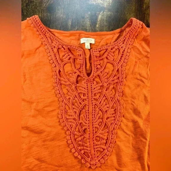 Talbots Woman | ladies plus size tank top.  Size: 3X - Picture 7 of 7